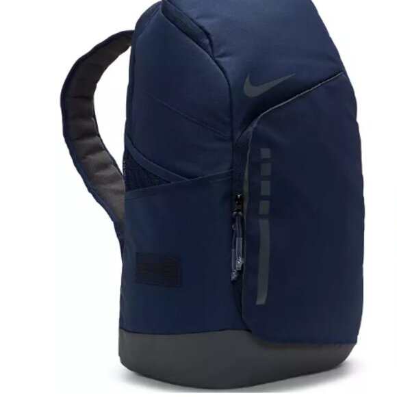 Nike Hoops Elite Mid Navy Backpack (32L) - Picture 4 of 8